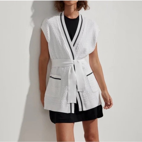 EUC Varley Natoma Womens Cardigan X small oversized - Picture 3 of 8